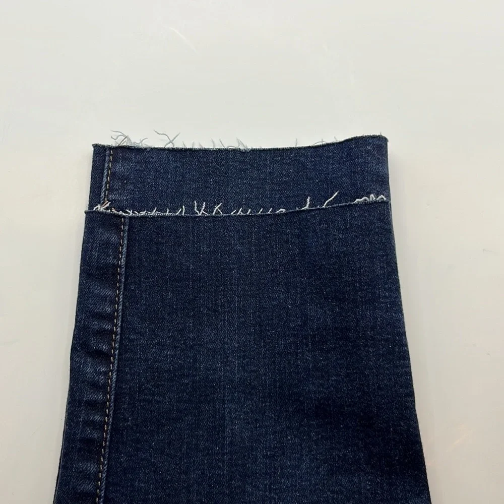 Joes Jeans front zipper